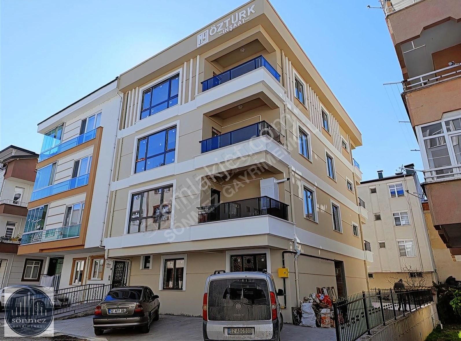 Sönmez'den Durugöl Mah. 82 M² 2+1 Sıfır Satılık Daire