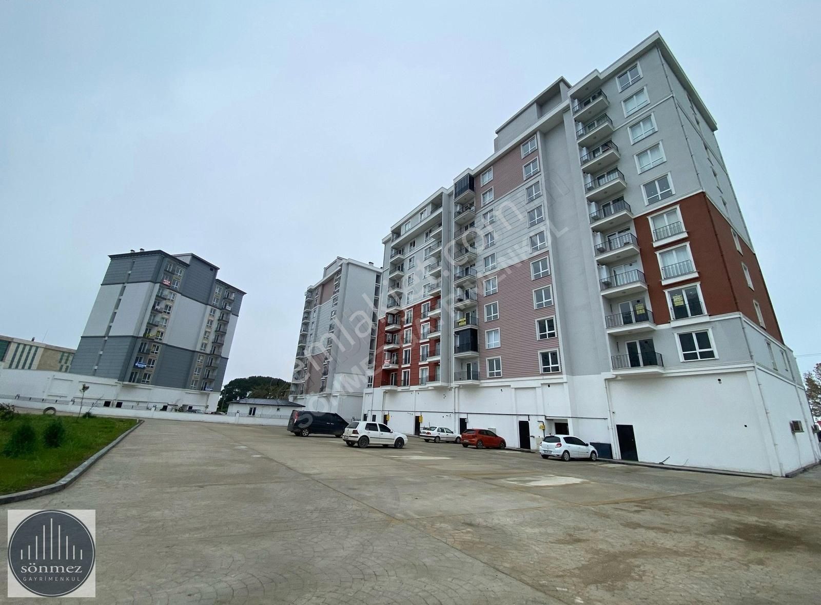 Sönmez'den Cumhuriyet Mah. Sıfır Eşyalı 1+1 55 M² Kiralık Daire