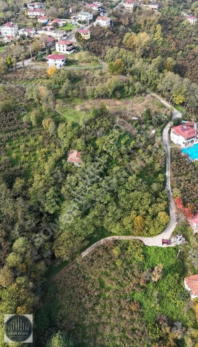 Sönmez'den Perşembe/kaleyaka'da Deniz Manzaralı Satılık Arsa