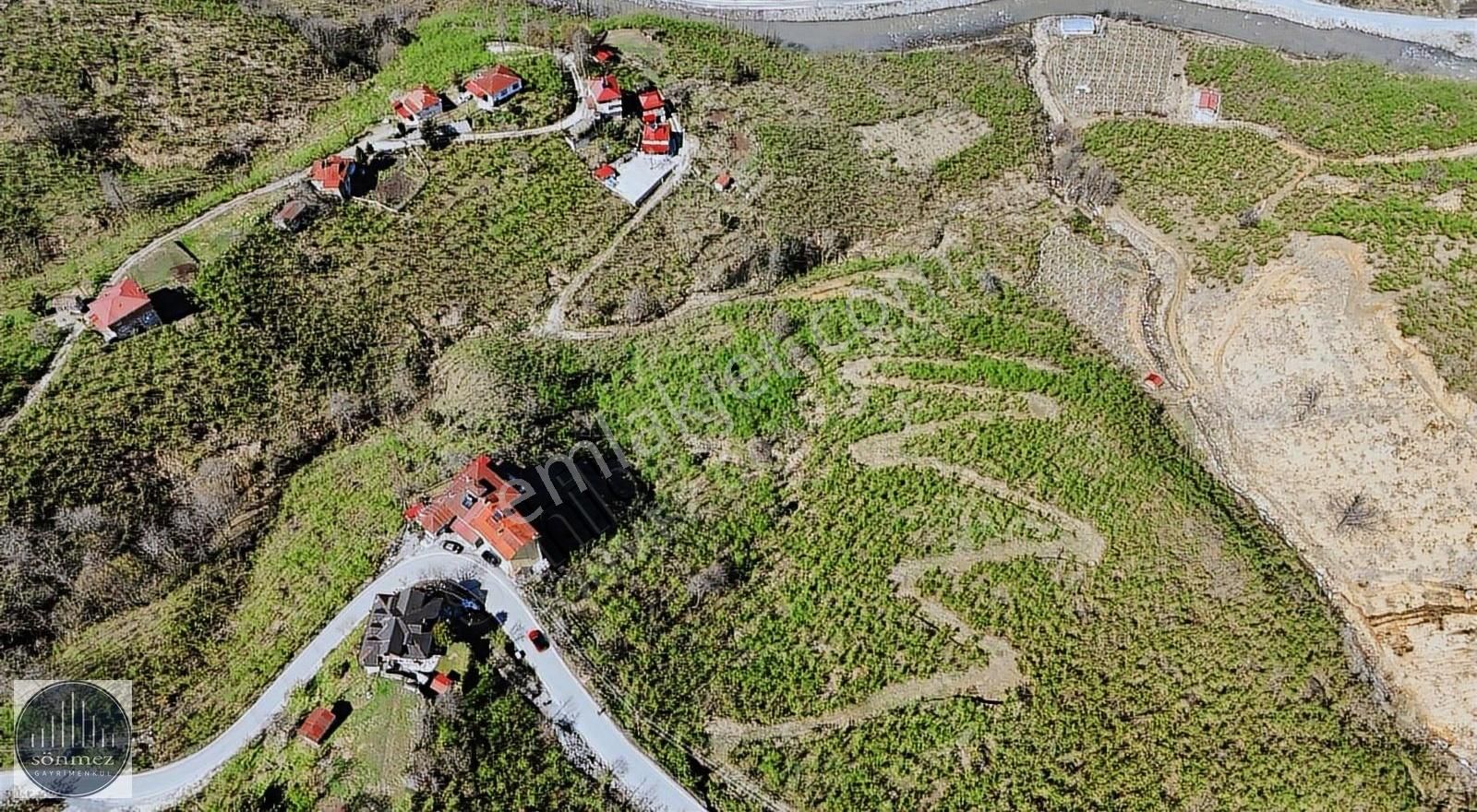 Sönmez'den Saraycık Mah. Anayola Cepheli 4.500 M² Satılık Arsa