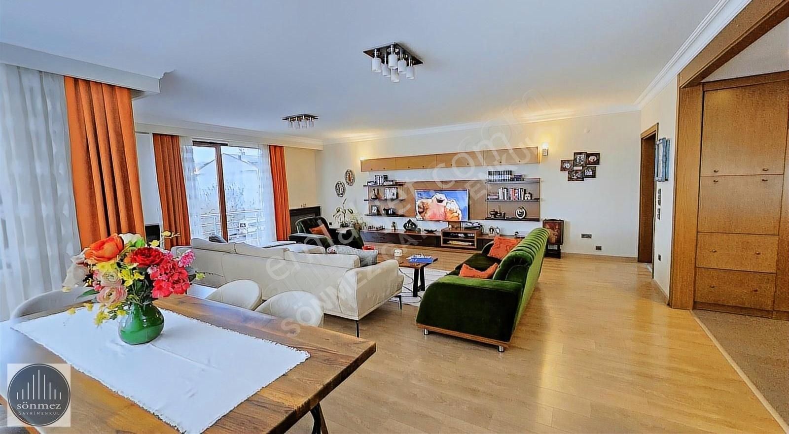 Sönmez'den Akyazı Mah. 240 M² 4+1 Harika Konumda Satılık Daire