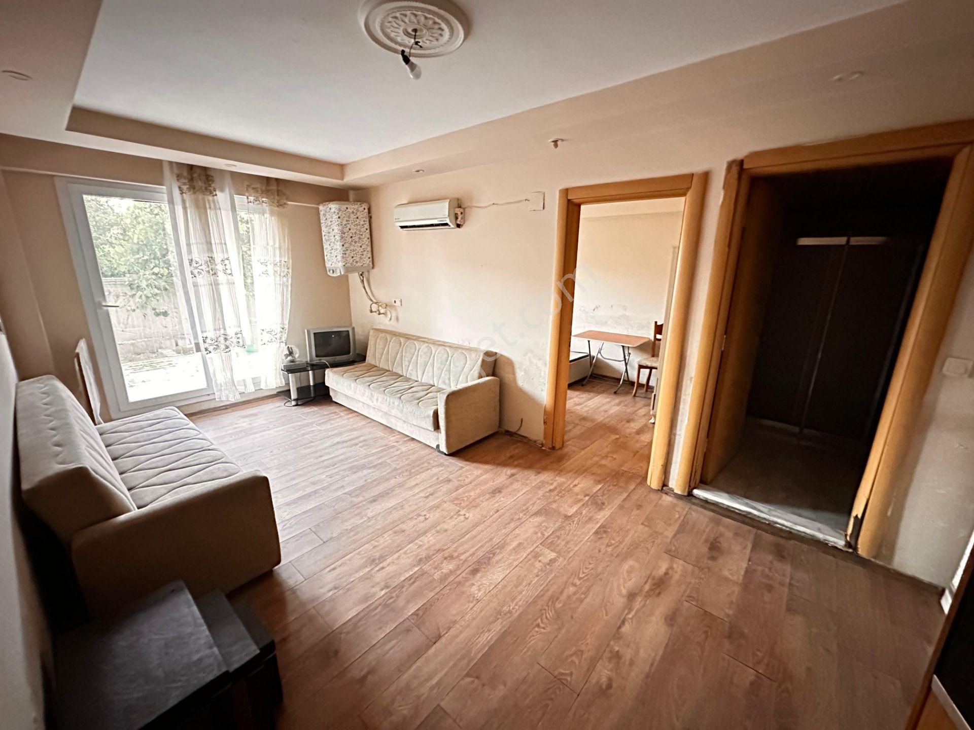 Konut Emlaktan İsabeylide 1+1 Full Eşyalı Kiralık Daire