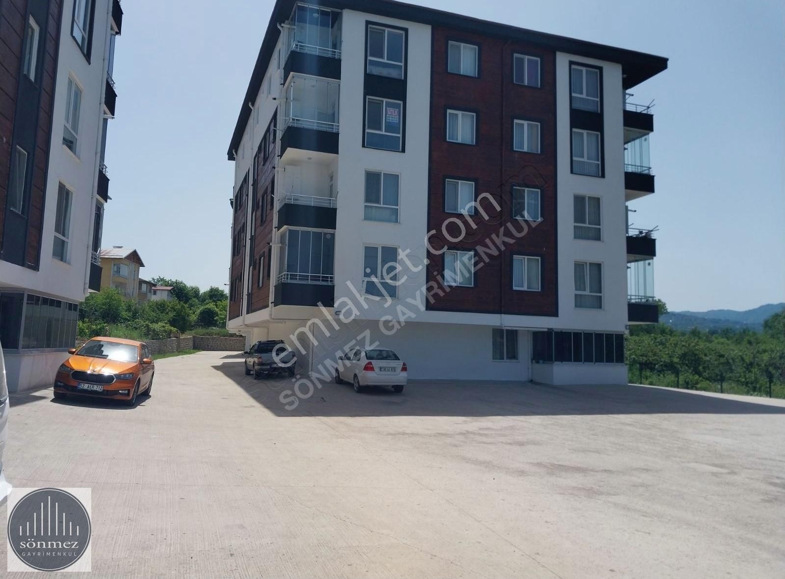 Sönmez'den Kumbaşı Mah. 77m² 2+1 Satılık Sıfır Daire