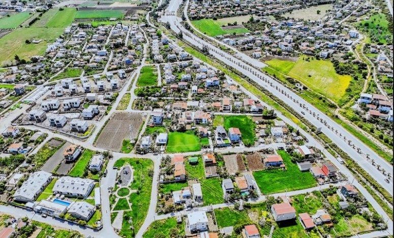 Urla İçmeler Doğa İle İç İçe Eşsiz Yatırım Fırsatı Satılık Arsa