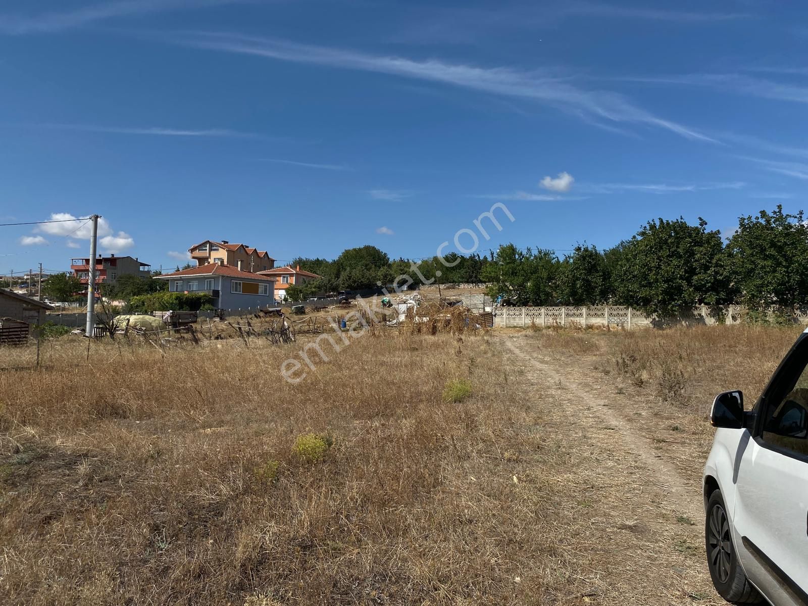Kırklareli Pınarhisar Kaynarca'da 561m² Villa İmarlı Arsa