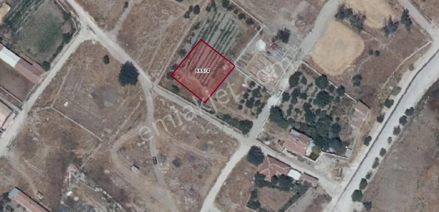 Altınekin Merkezde 2 Kata İmarlı 800 M2 Satılık Arsa