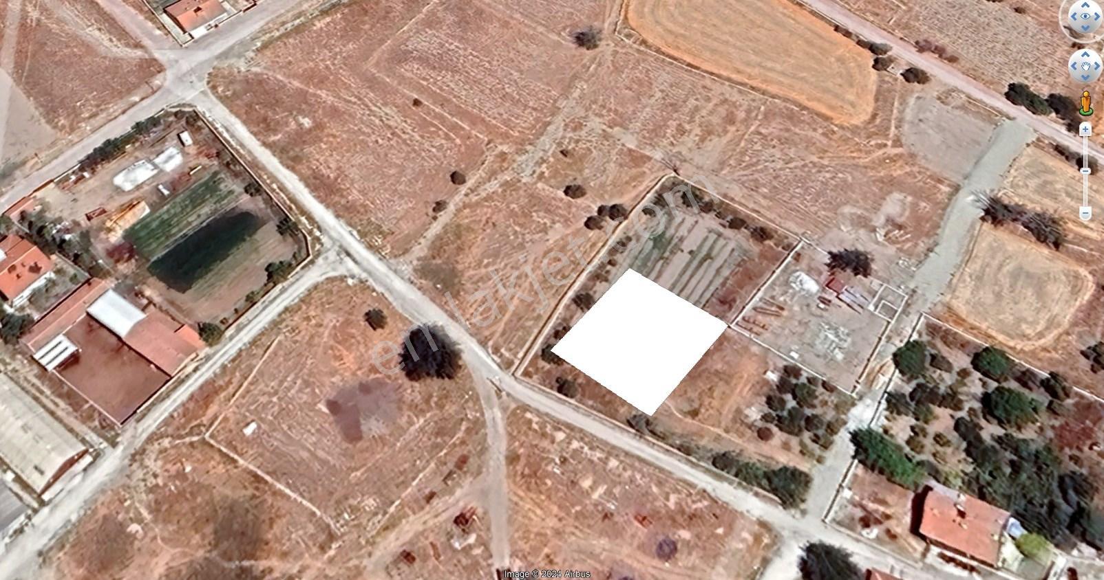 Altınekin Merkezde 2 Kata İmarlı 800 M2 Satılık Arsa - Görsel 13
