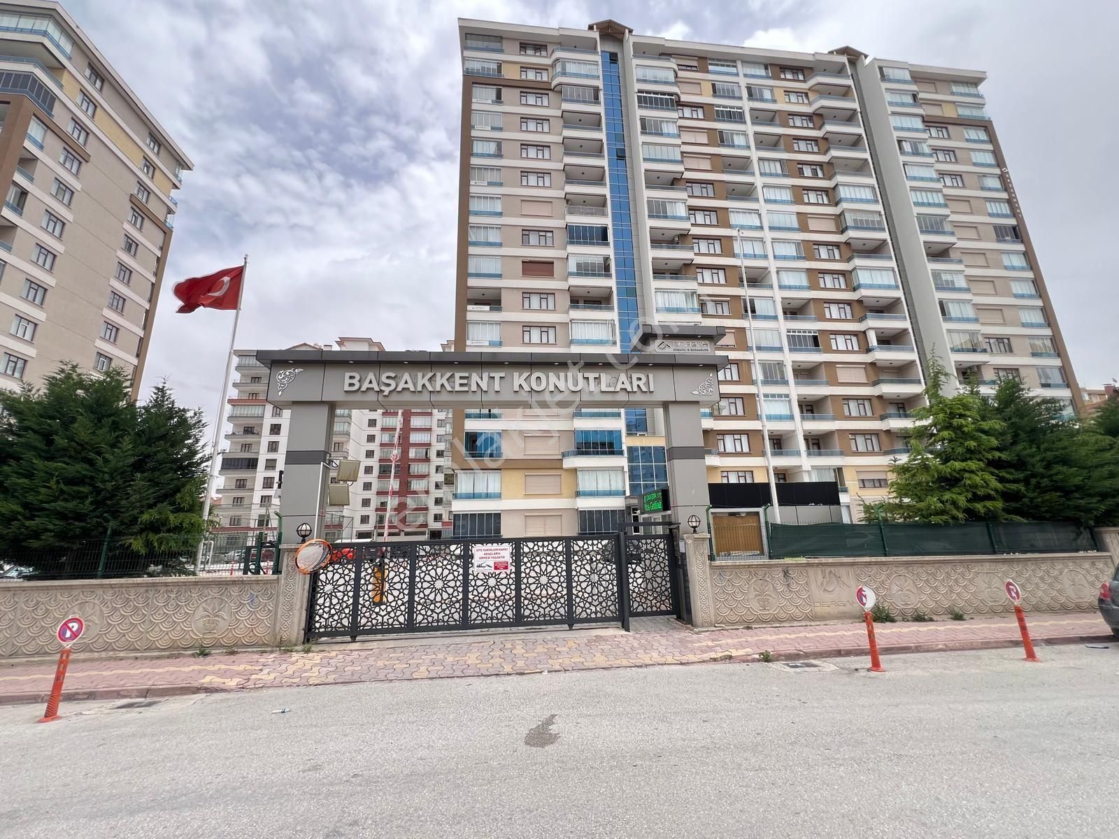 Şefikcan Başakkent Konutları 160m2 Satılık 3+1 Arakat