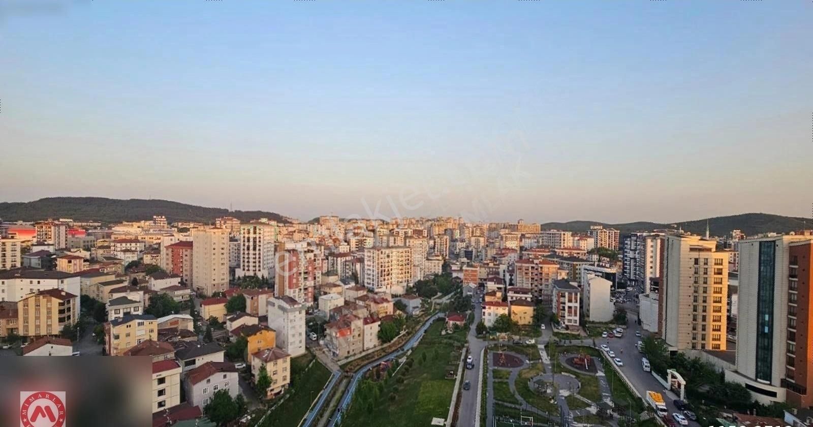 Tuzla Aydınlı Lokum Evlerinde Manzaralı Ebeveyn Banyolu 2+1 Boş