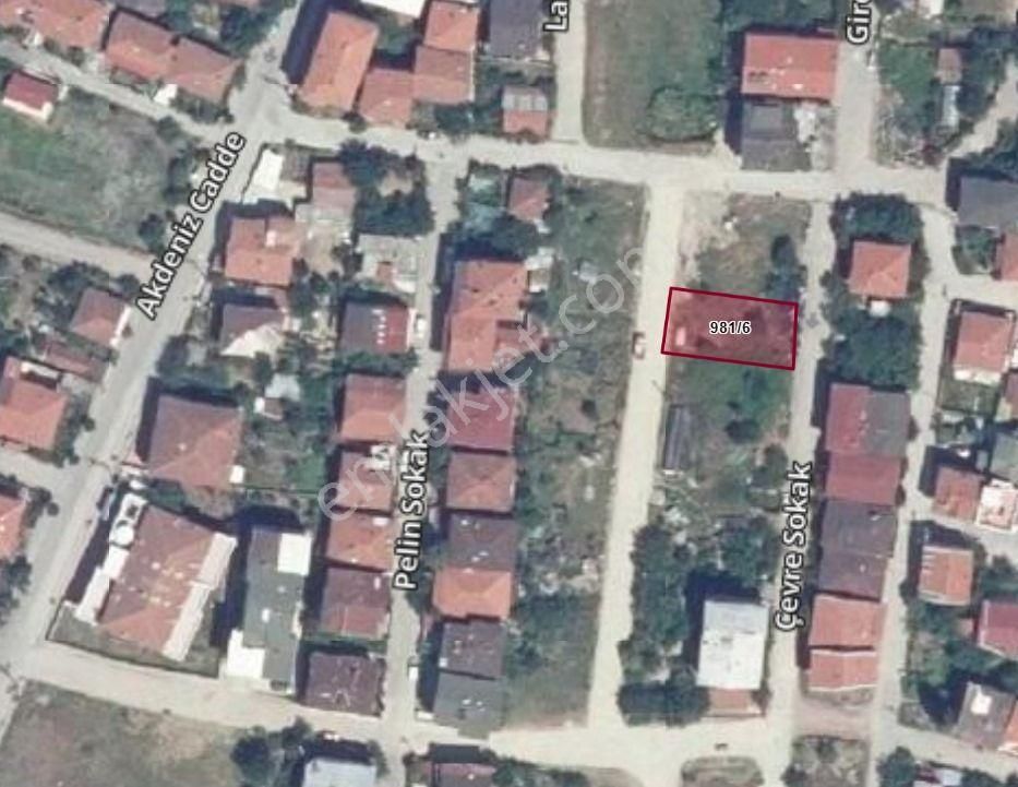 Yalova Mustafa Kemal Paşa Da Satılık İmarlı Arsa