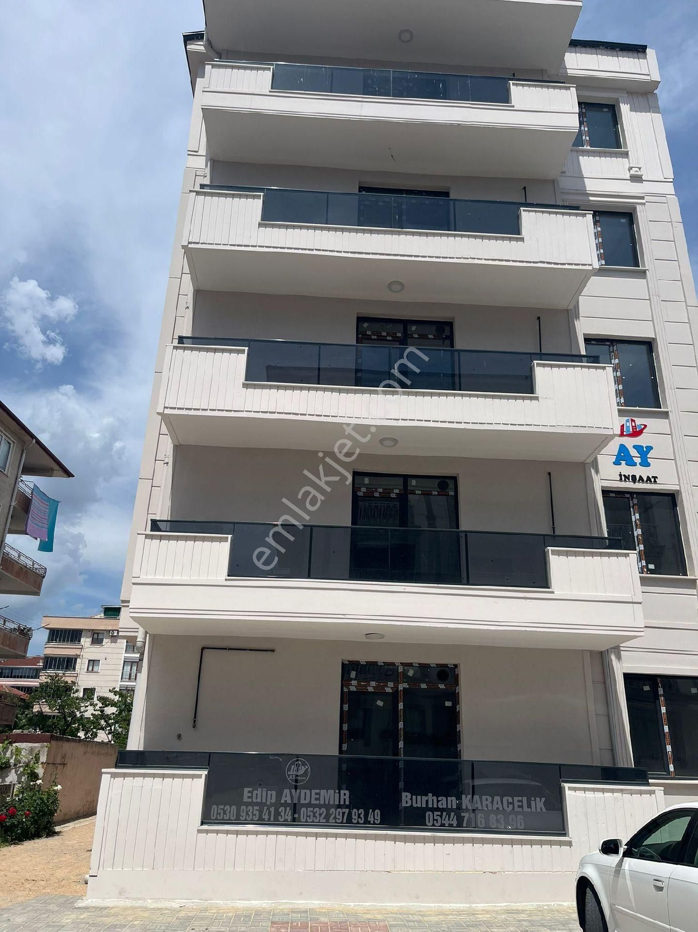 Lüleburgaz Çarşı Merkezinde Kiralık Daire