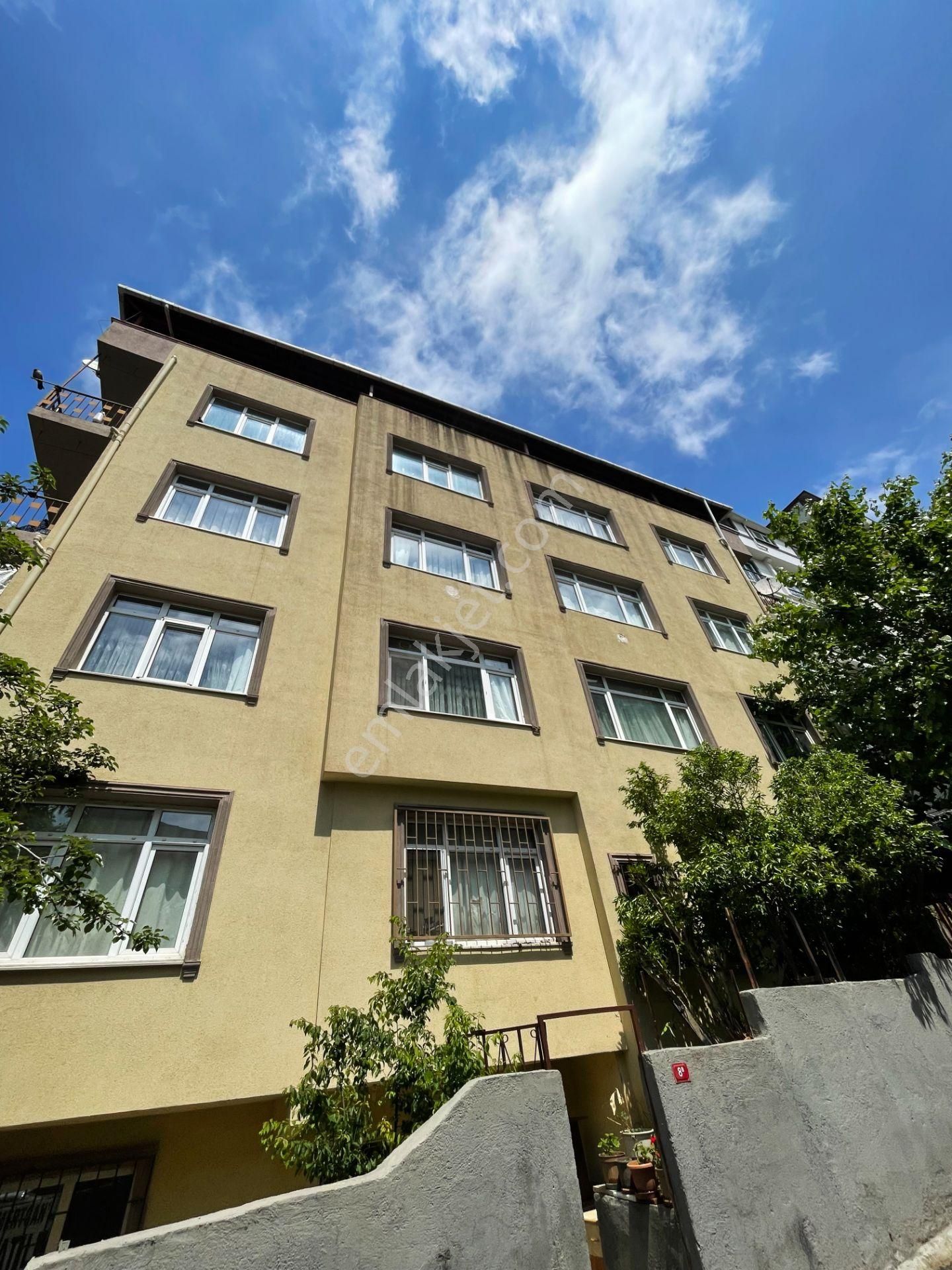 Soğanlık Metroya 10 Dk Bahçe Kullanımlı 26m2 Arsa Paylı 1.5+1
