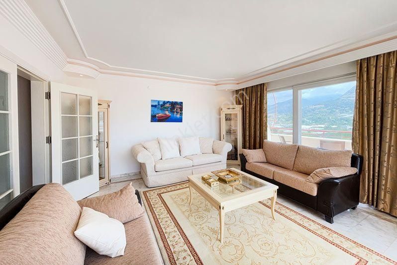 Alanya Mahmutlar Mah.full Eşyalı Satılık 3+2 Dubleks Daire - Görsel 16