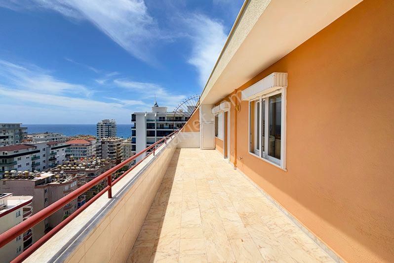 Alanya Mahmutlar Mah.full Eşyalı Satılık 3+2 Dubleks Daire - Görsel 34