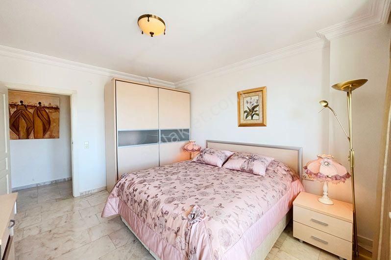 Alanya Mahmutlar Mah.full Eşyalı Satılık 3+2 Dubleks Daire - Görsel 20