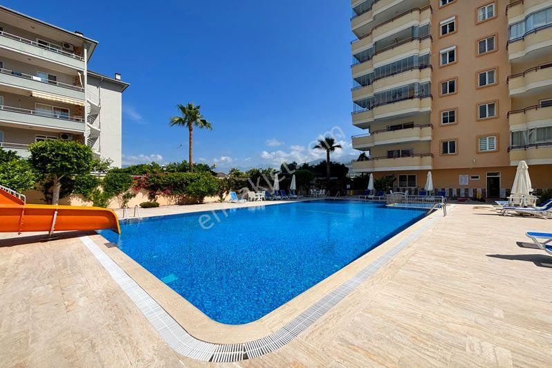 Alanya Mahmutlar Mah.full Eşyalı Satılık 3+2 Dubleks Daire