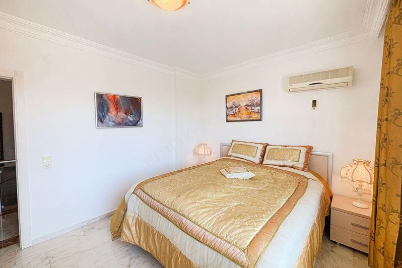 Alanya Mahmutlar Mah.full Eşyalı Satılık 3+2 Dubleks Daire - Görsel 11