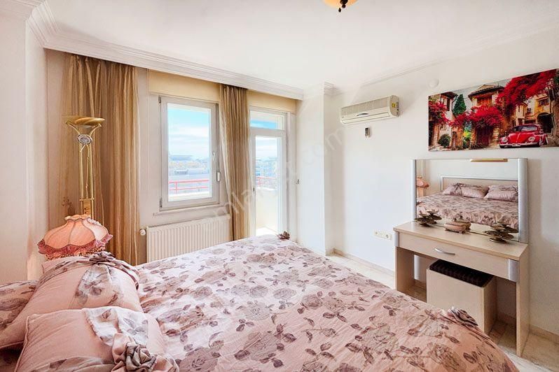 Alanya Mahmutlar Mah.full Eşyalı Satılık 3+2 Dubleks Daire - Görsel 21