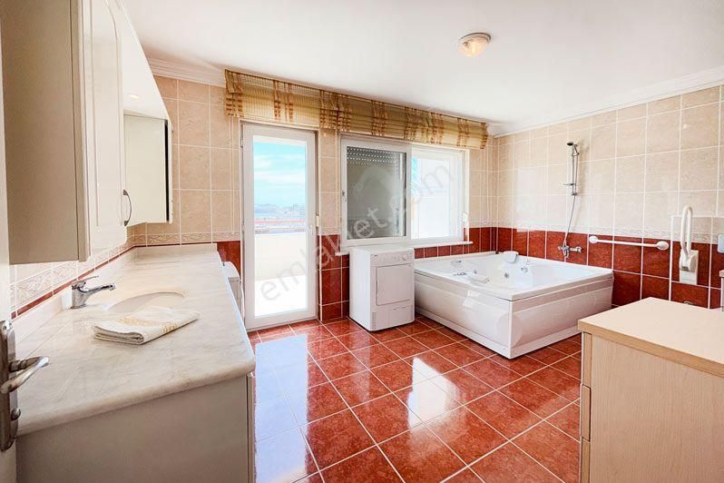 Alanya Mahmutlar Mah.full Eşyalı Satılık 3+2 Dubleks Daire - Görsel 25