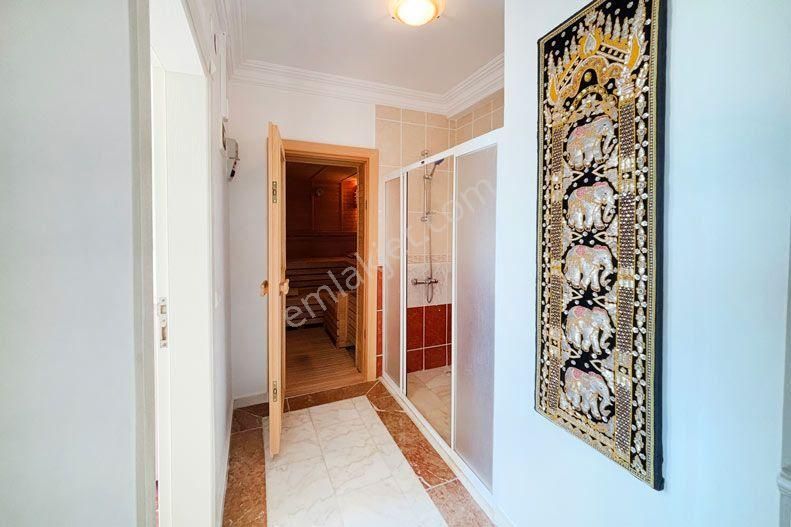 Alanya Mahmutlar Mah.full Eşyalı Satılık 3+2 Dubleks Daire - Görsel 27