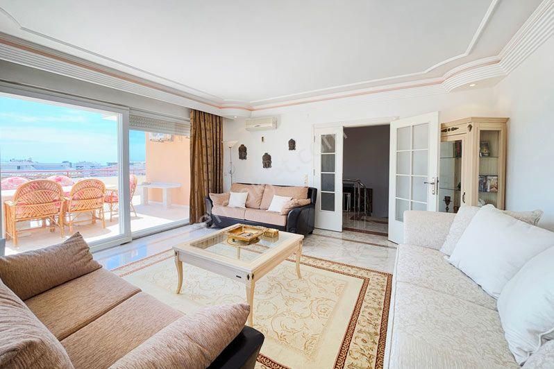 Alanya Mahmutlar Mah.full Eşyalı Satılık 3+2 Dubleks Daire - Görsel 13