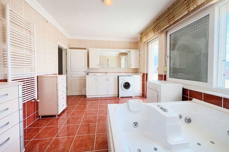 Alanya Mahmutlar Mah.full Eşyalı Satılık 3+2 Dubleks Daire - Görsel 24