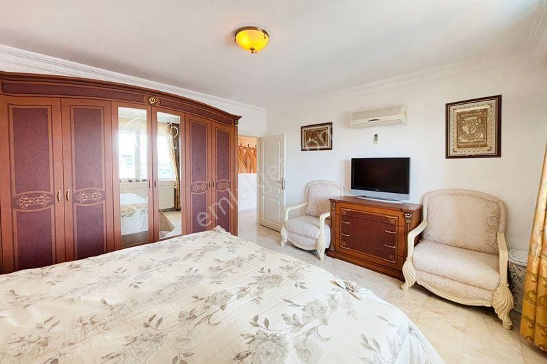 Alanya Mahmutlar Mah.full Eşyalı Satılık 3+2 Dubleks Daire - Görsel 18