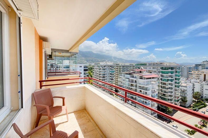 Alanya Mahmutlar Mah.full Eşyalı Satılık 3+2 Dubleks Daire - Görsel 32