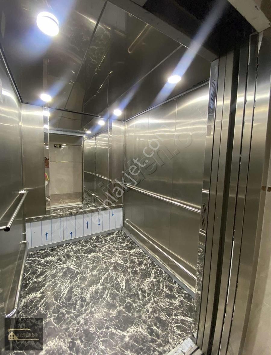 Güvenlikli Site İçerisnde 3+1 Sıfır Daire