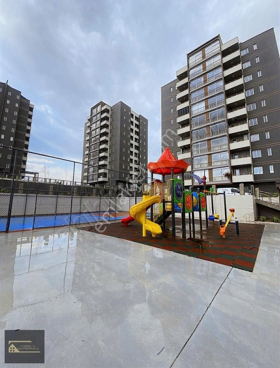 Tekince Vistada Oturuma Hazır 3+1 Daire