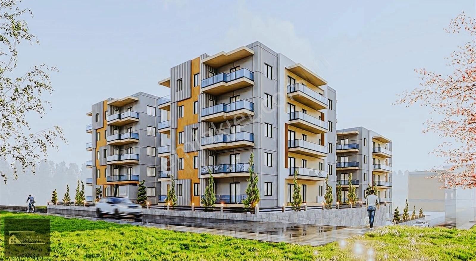 100.yılda Takasa Açık 1+1 Lüks Daire