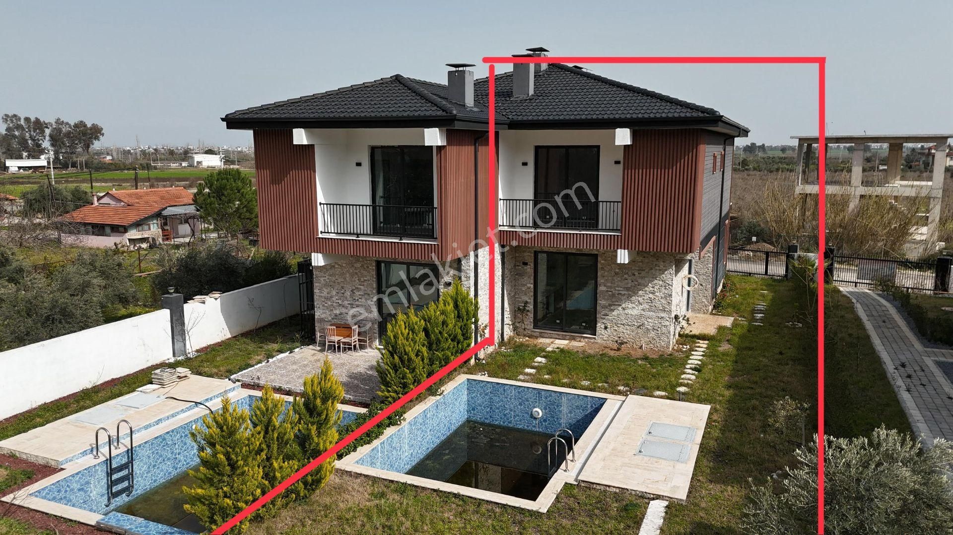 3+1 Özel Havuzlu Villa