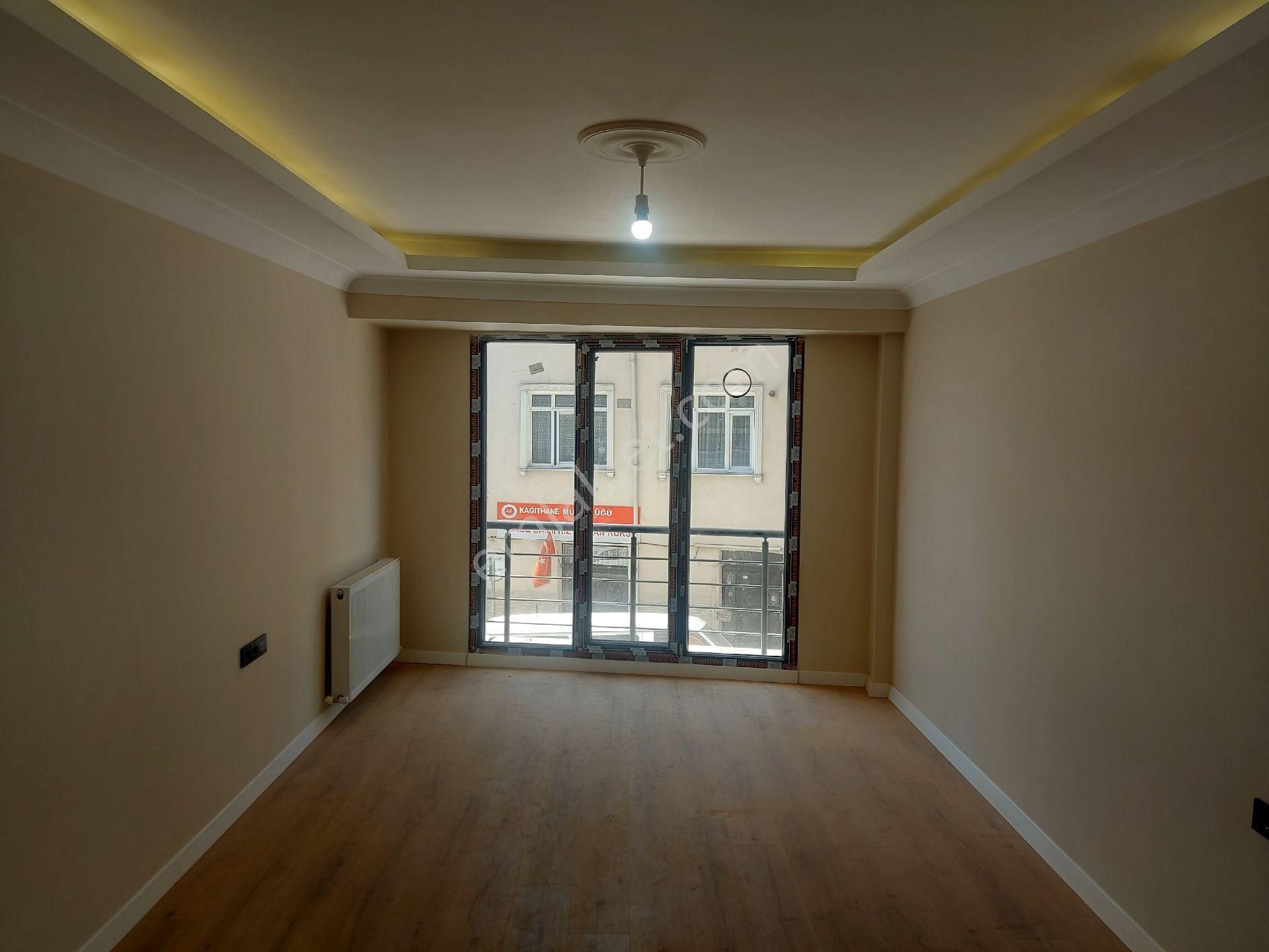 Kağıthane Çağlayan Satılık Sıfır Lüx 2+1 Daire
