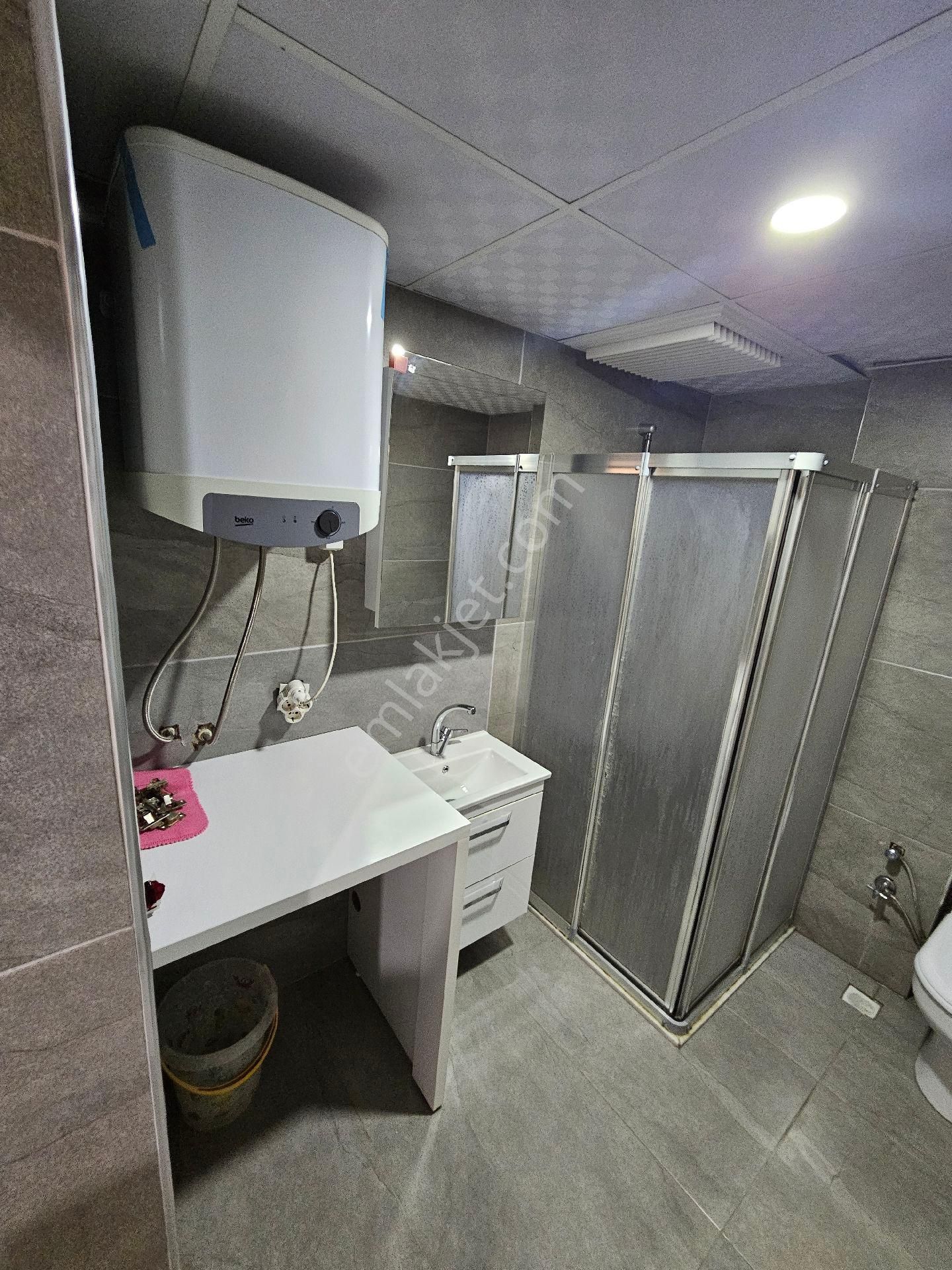 Ege Üniversitesi Dibinde Eşyasız Bahçeli Kiralık Daire - Görsel 20