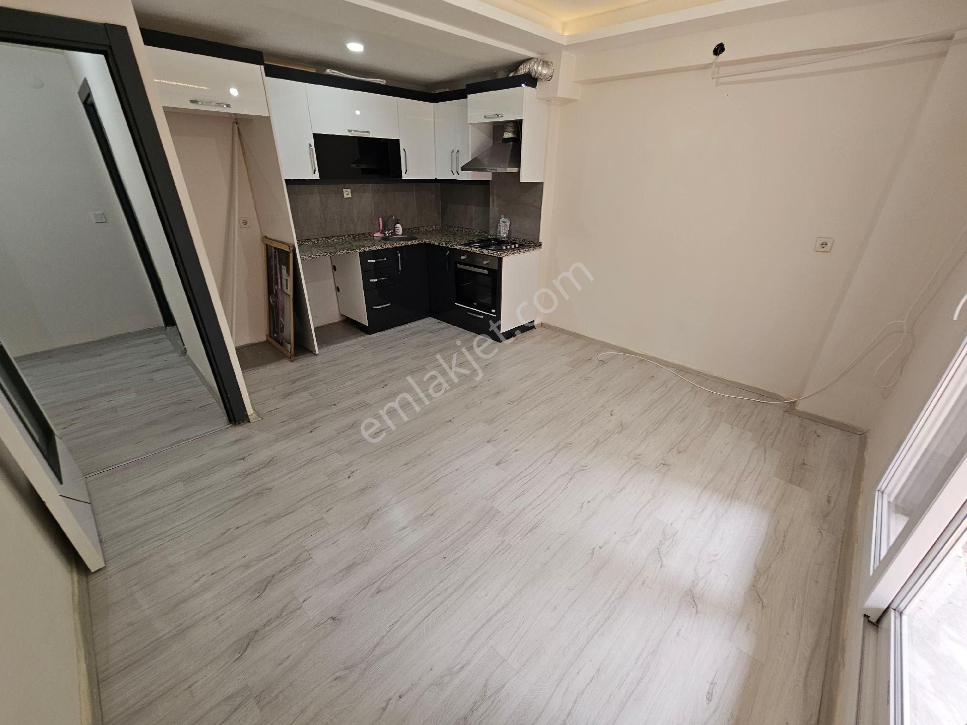 Ege Üniversitesi Dibinde Eşyasız Bahçeli Kiralık Daire