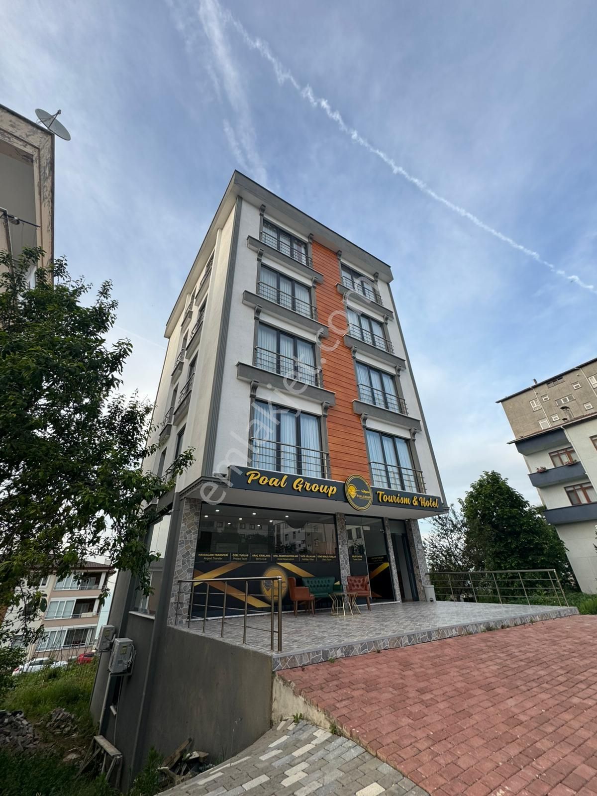 Konaklar'da Satılık Otel