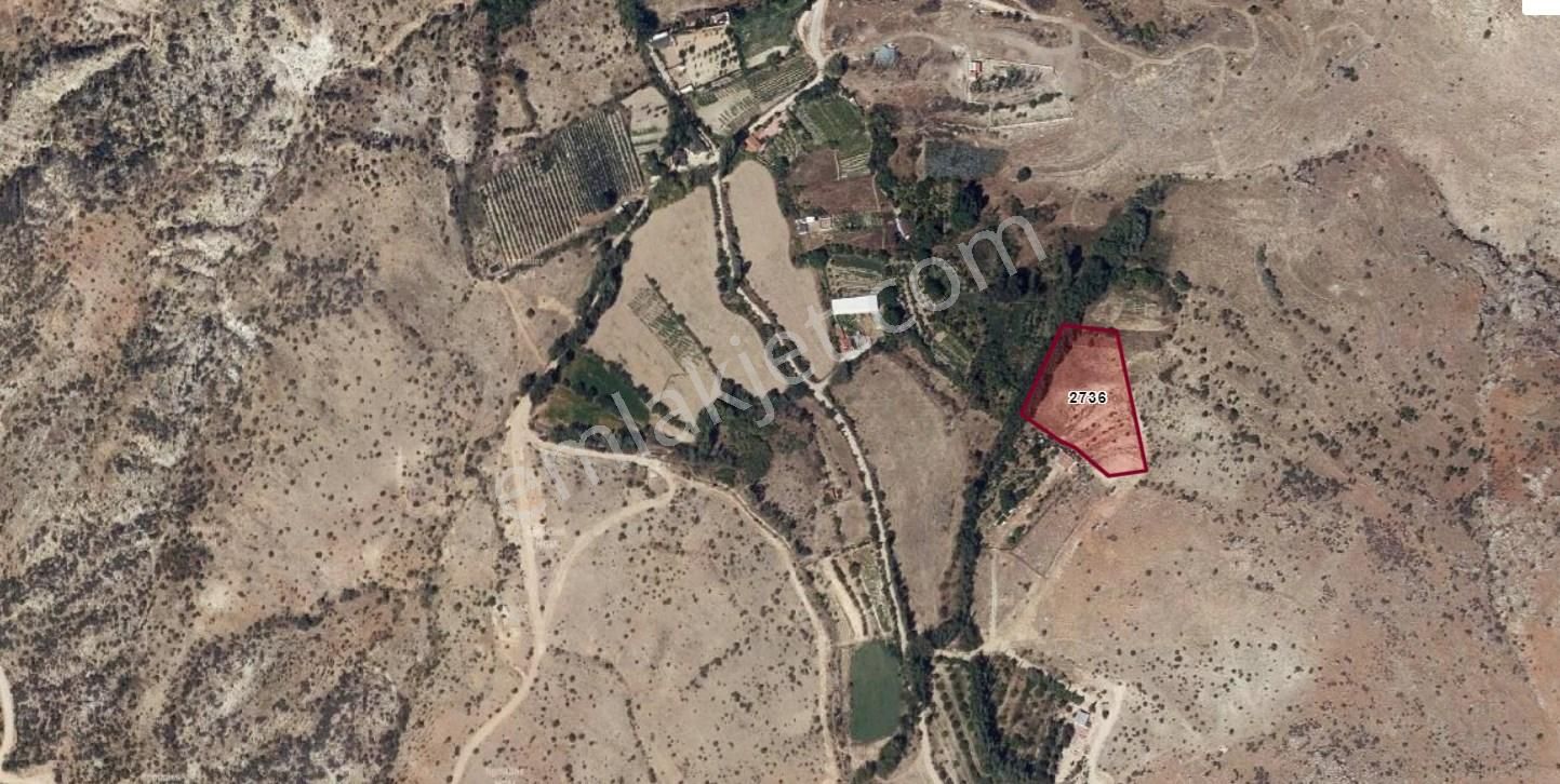 Meram Dere Altınapa Barajına Yakın 5480m2 Müstakil Satılık Bahçe - Görsel 13
