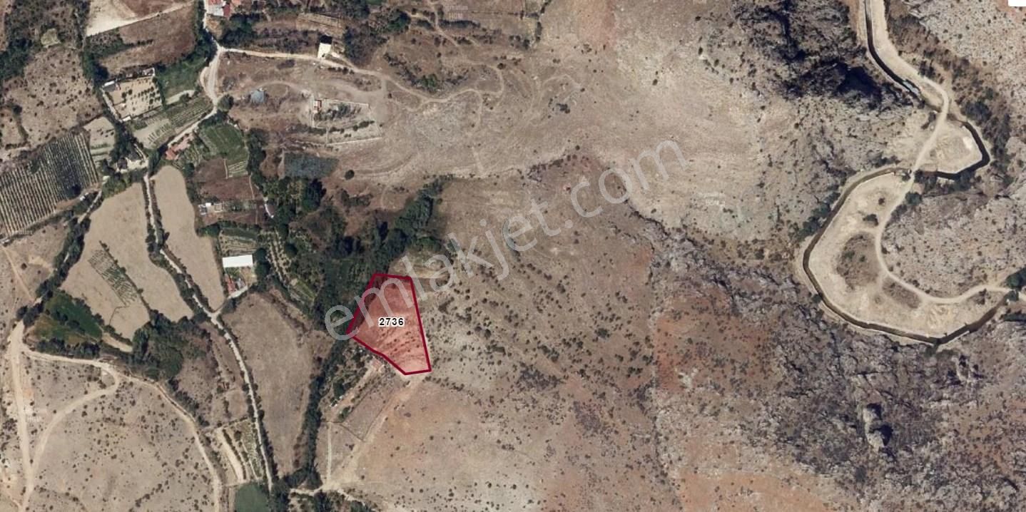 Meram Dere Altınapa Barajına Yakın 5480m2 Müstakil Satılık Bahçe - Görsel 8