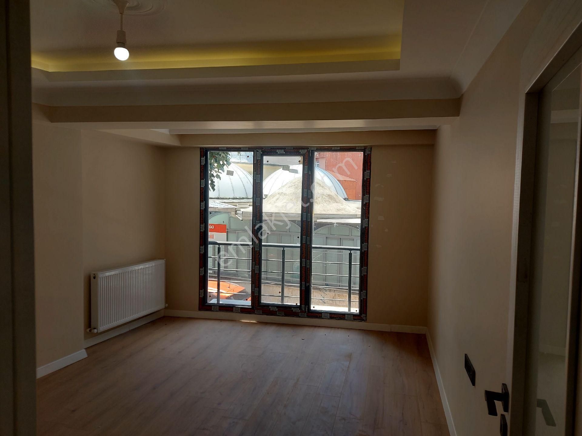 Kağıthane Çağlayan Sıfır Krediye Uygun Lüx Daire 2+1