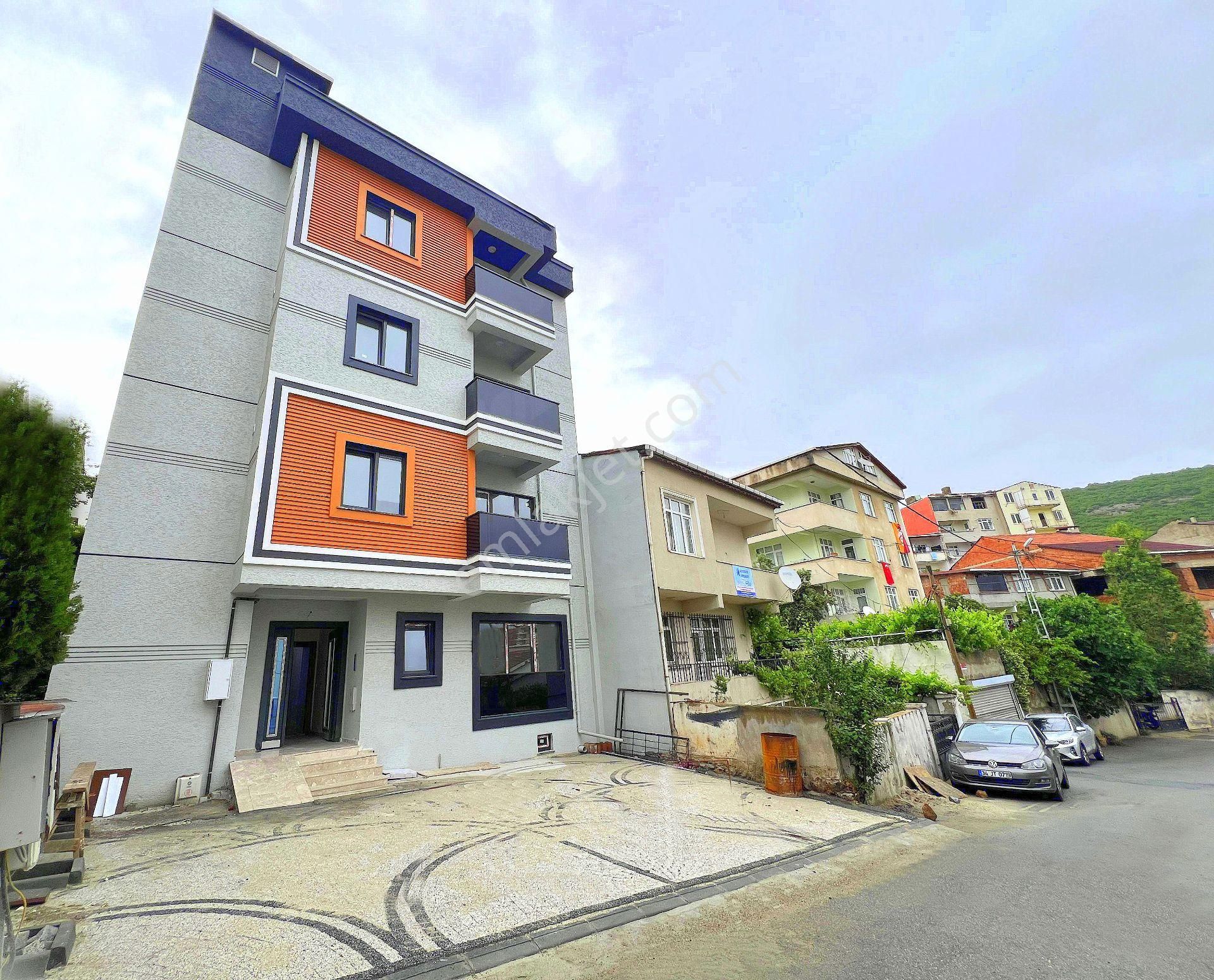 ▃birikim▃maltepe'de Ulaşıma Yakın Ayrı Mutfaklı Lüx Ön Cephe 2+1