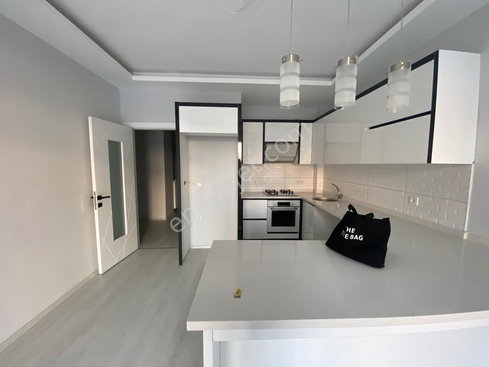 Dalamanda 70 M2 Geniş 1+1 Teraslı Satılık Daire
