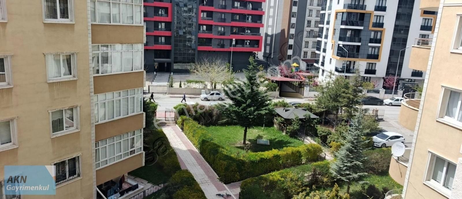Akn Gayrimenkulden Alipaşada 4+1
