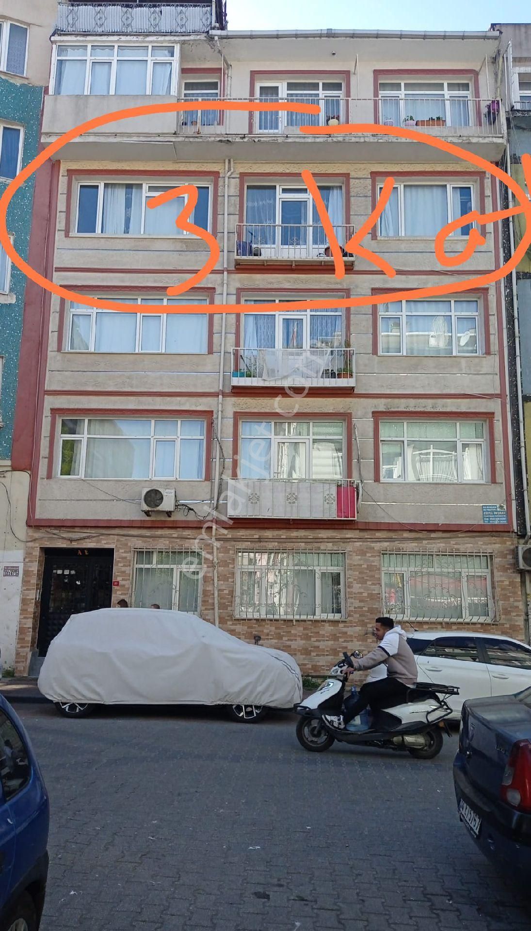 Sahibinden Nevşehir İbrahim Paşa Cd Üstü Geniş Daire