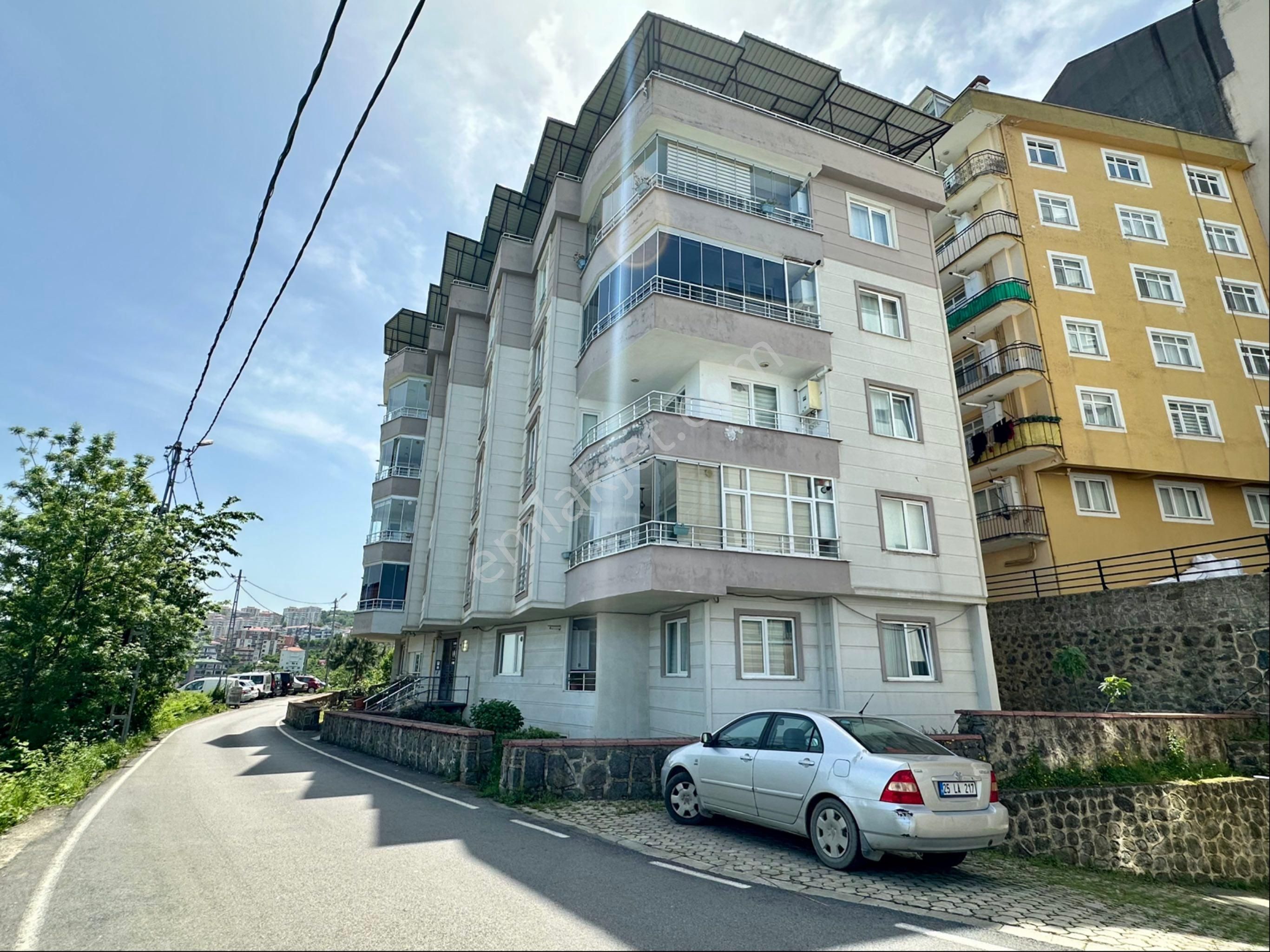 Kanuni Mahallesinde Satılık 3+1 Denız Manzaralı Daire