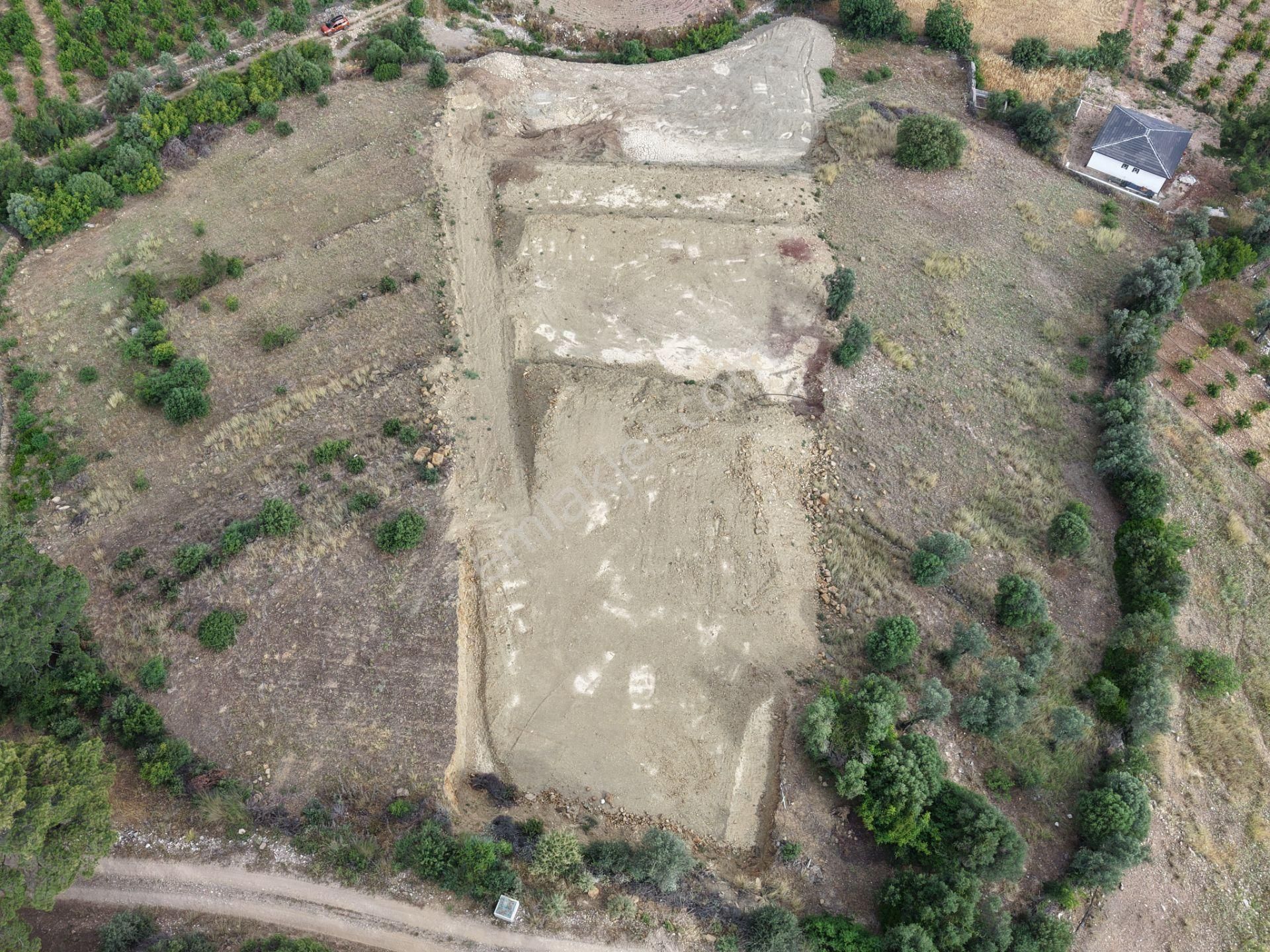 Bmk Dan Antalya Kumluca Adrasanda Satılık Dev Yatırımlık Arsa - Görsel 19