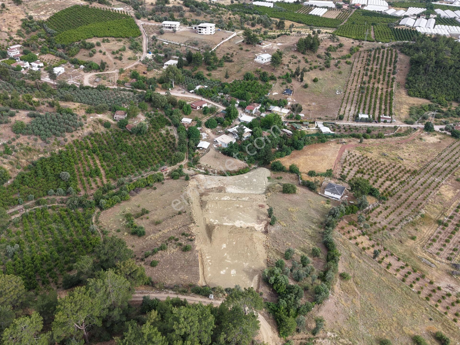 Bmk Dan Antalya Kumluca Adrasanda Satılık Dev Yatırımlık Arsa - Görsel 22