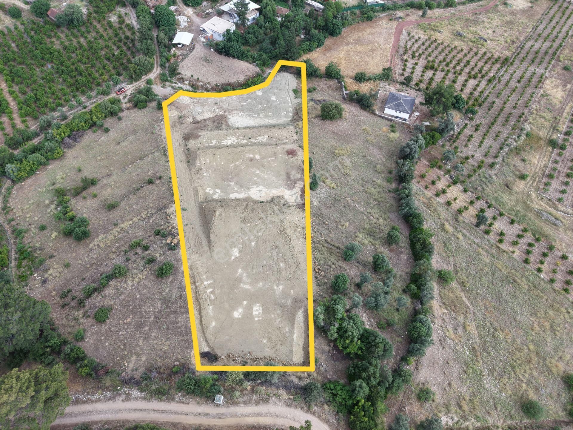 Bmk Dan Antalya Kumluca Adrasanda Satılık Dev Yatırımlık Arsa - Görsel 3