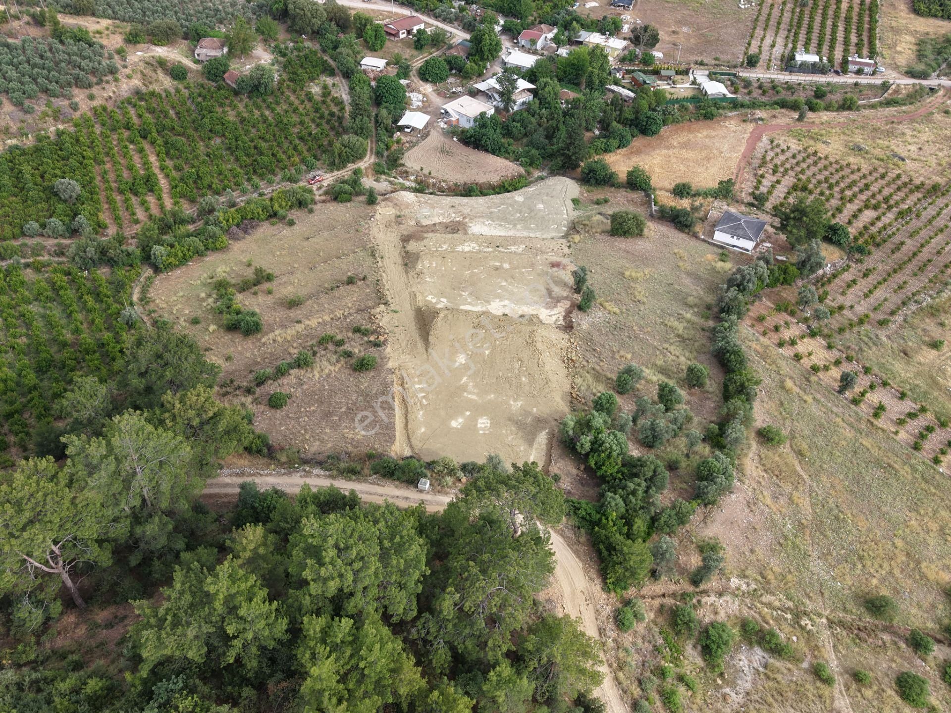 Bmk Dan Antalya Kumluca Adrasanda Satılık Dev Yatırımlık Arsa - Görsel 21