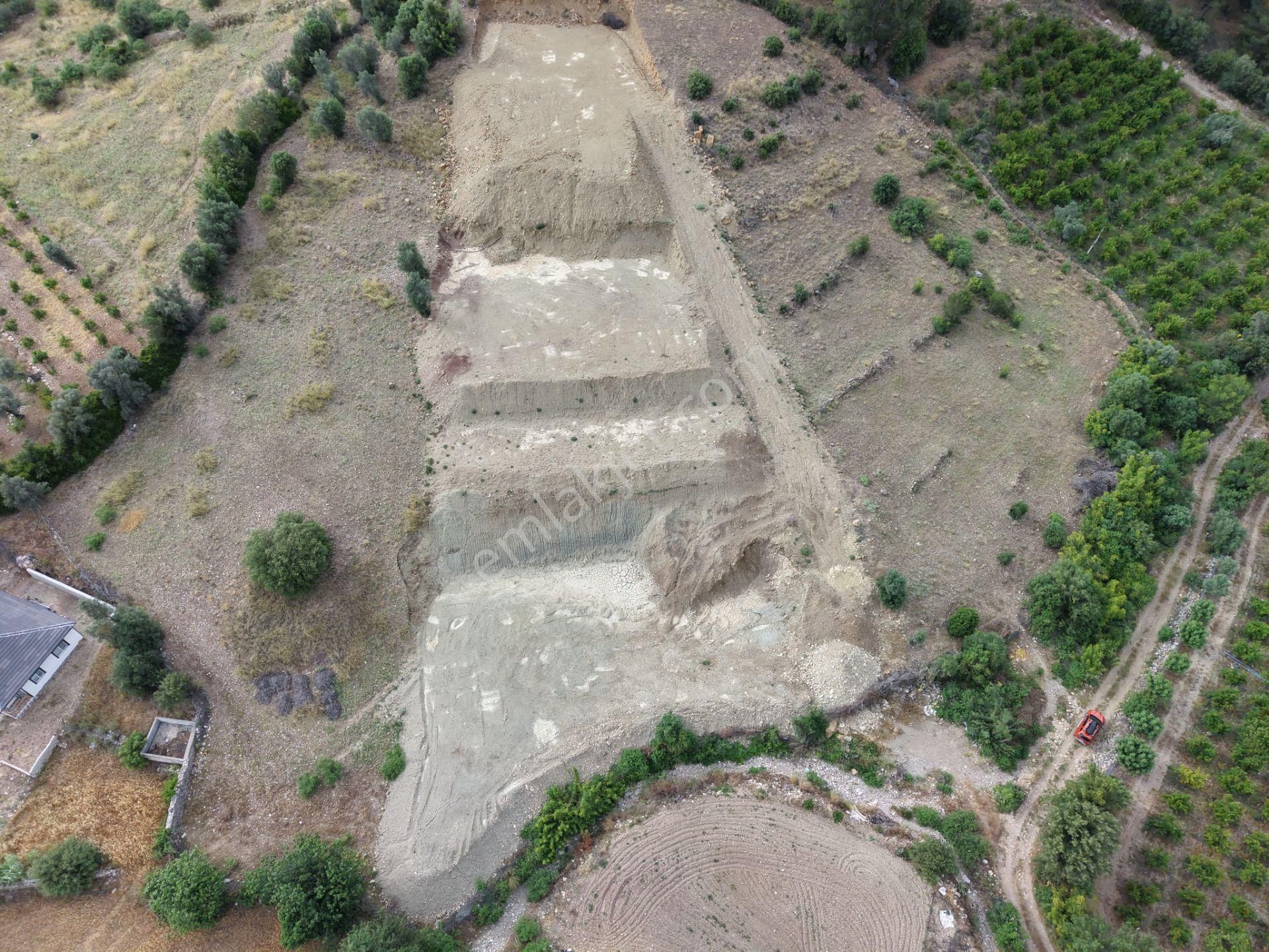 Bmk Dan Antalya Kumluca Adrasanda Satılık Dev Yatırımlık Arsa - Görsel 14
