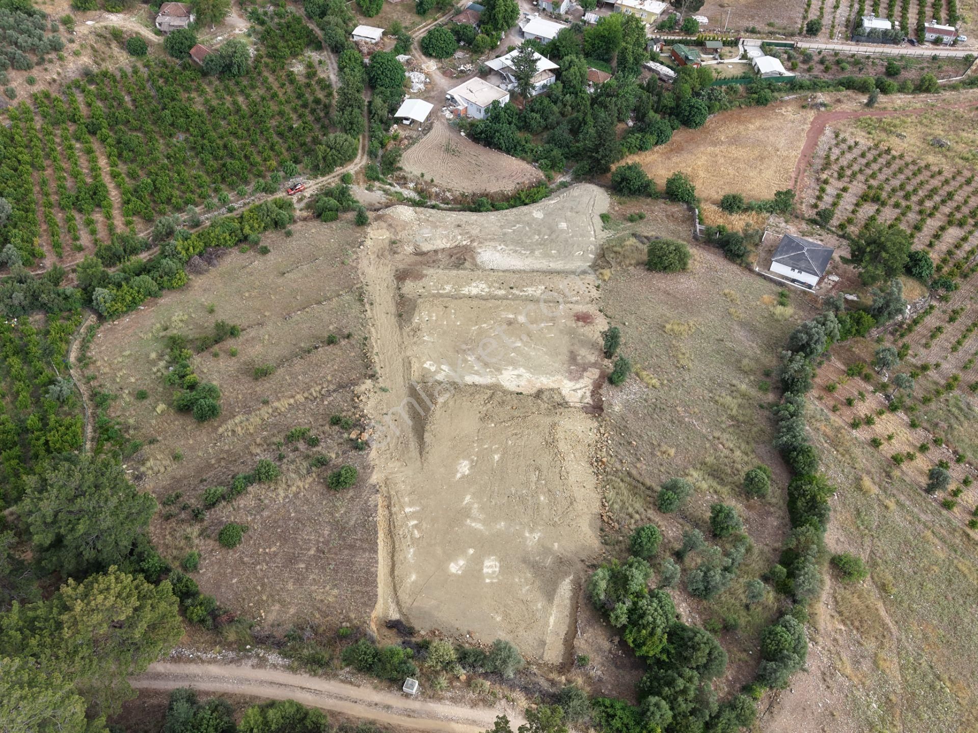 Bmk Dan Antalya Kumluca Adrasanda Satılık Dev Yatırımlık Arsa - Görsel 20